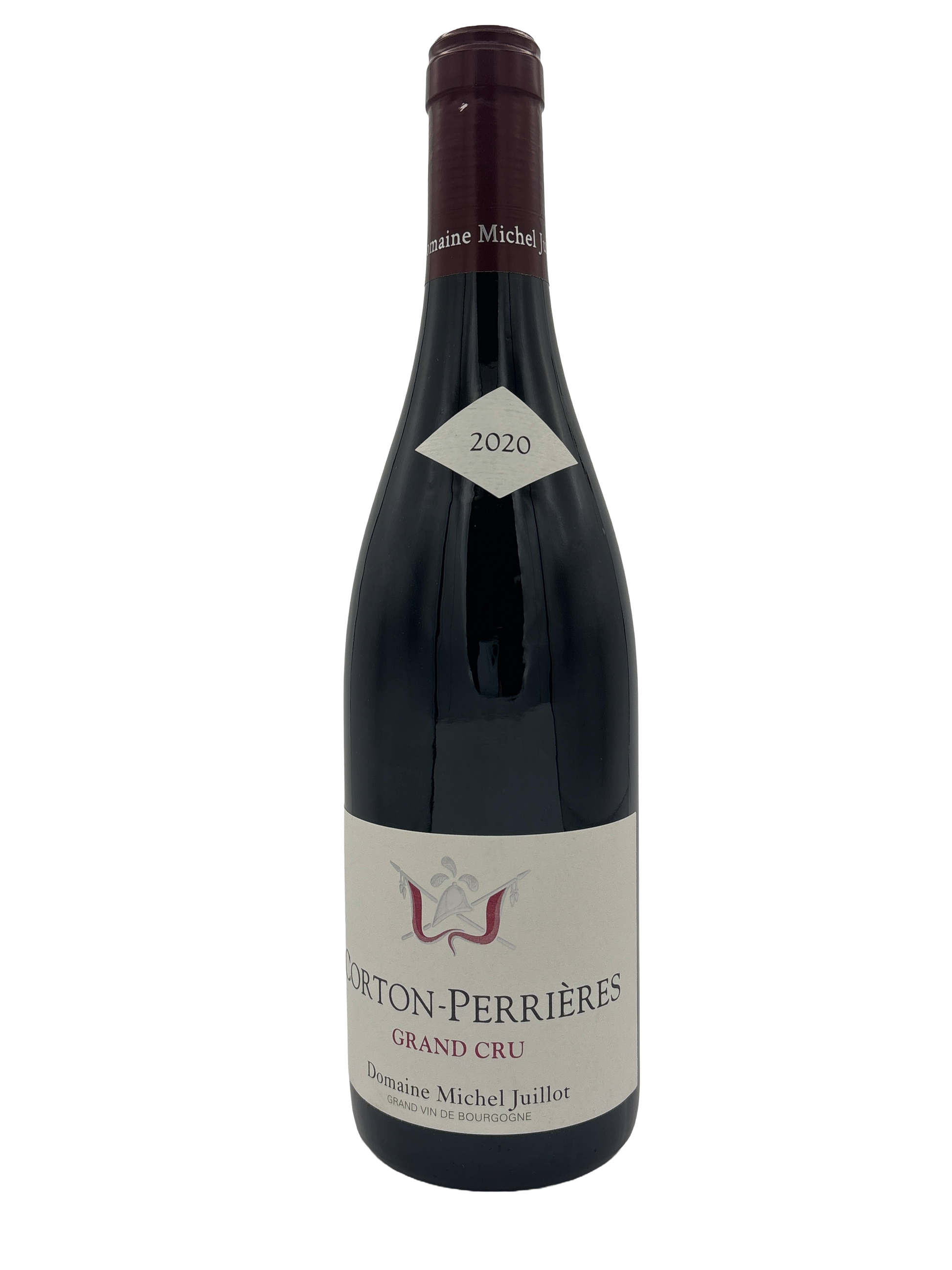 Domaine Michel Juillot Corton Les Perrieres Grand Cru 2020 750ml - 1