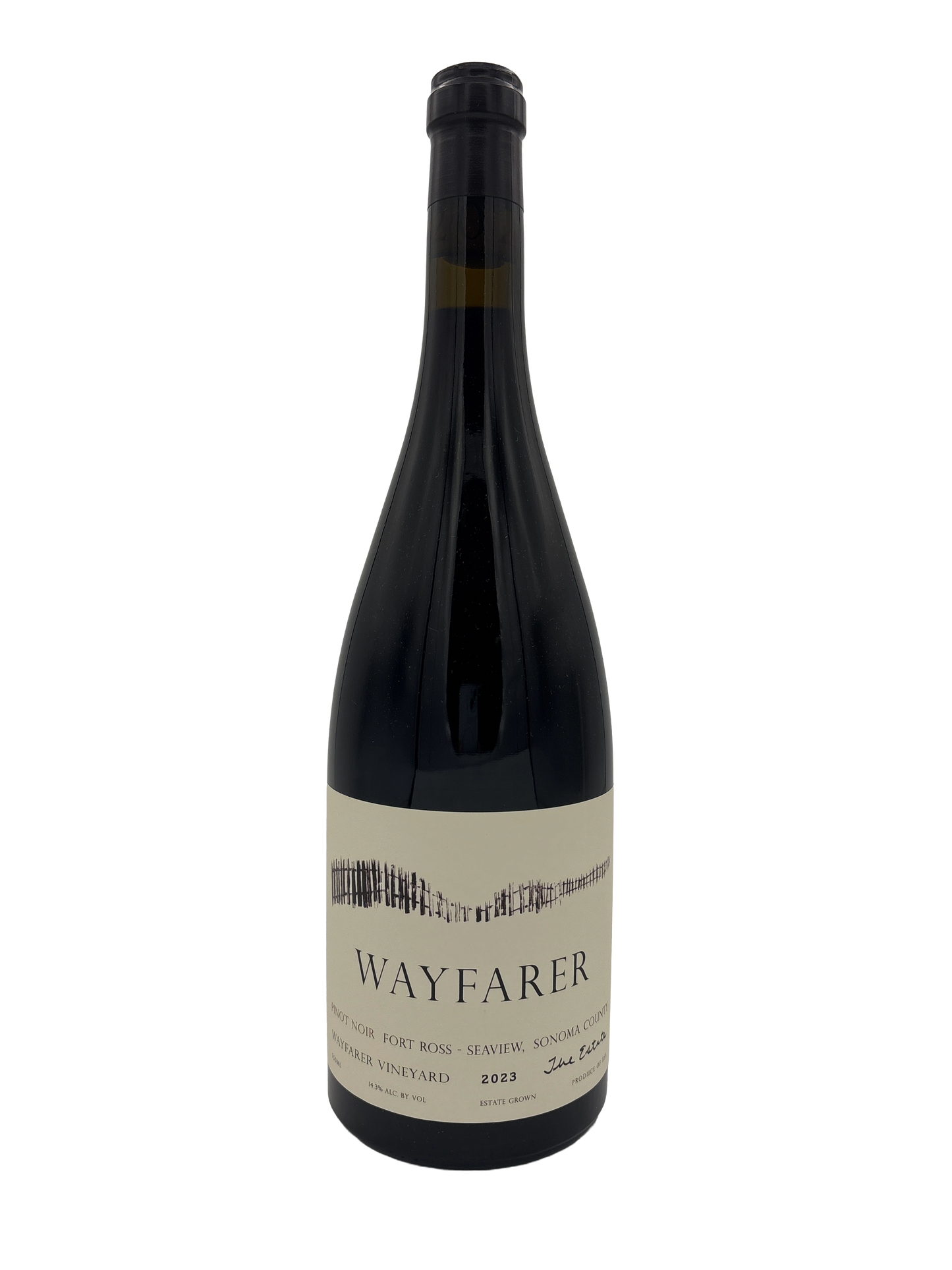 Wayfarer Pinot Noir Fort Ross Seaview Sonoma County 2023 750ml - 1