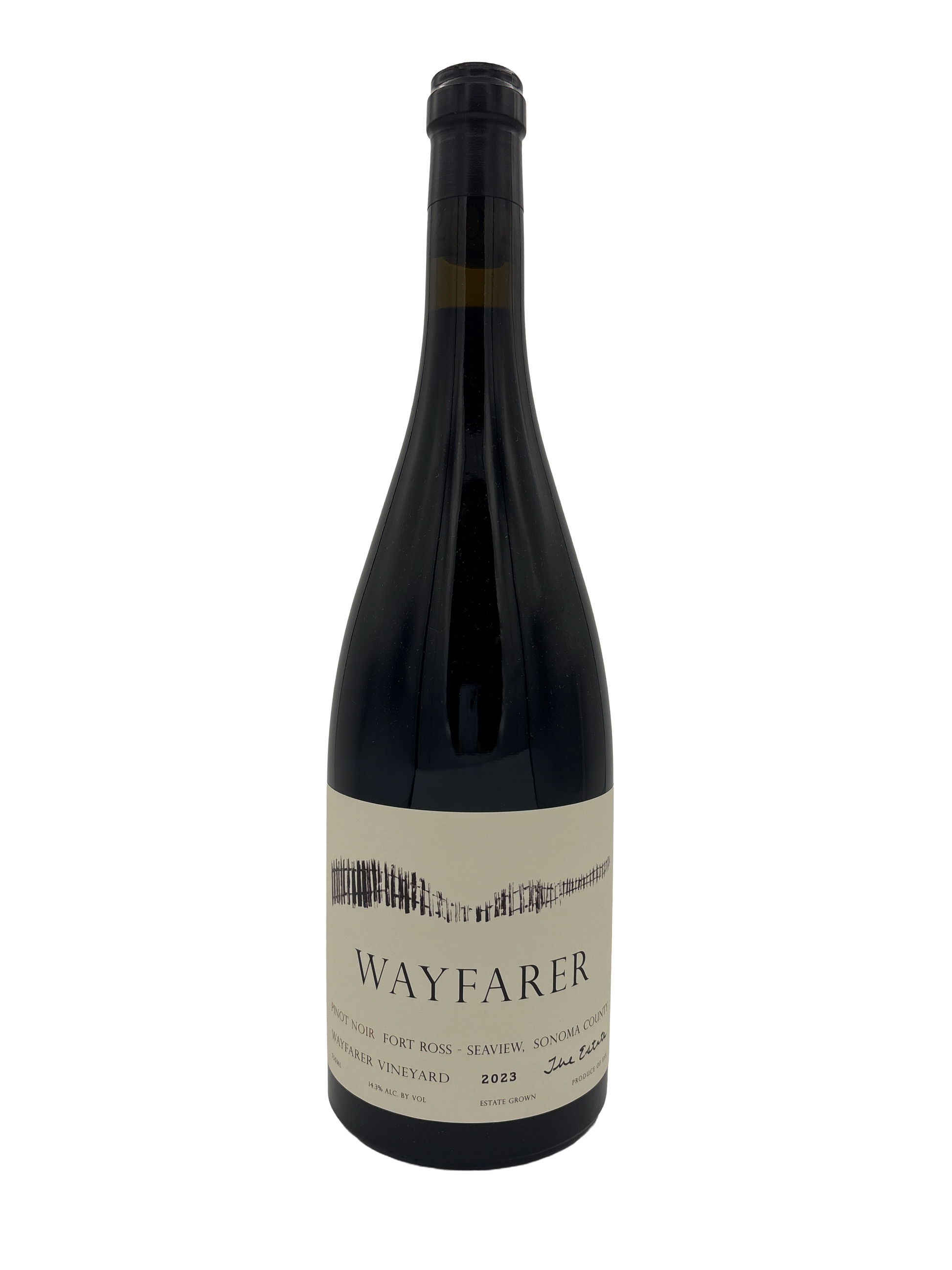 Wayfarer Pinot Noir Fort Ross Seaview Sonoma County 2023 750ml - 1