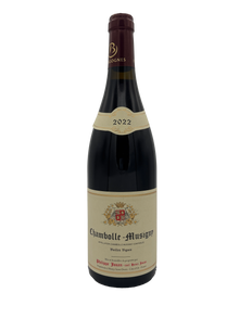 Henri & Philippe Jouan Chambolle Musigny 2023 750ml - 1