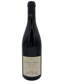 Domaine Cecile Tremblay Chambolle Musigny Les Feusslottes 1er Cru 2022 750ml - 1