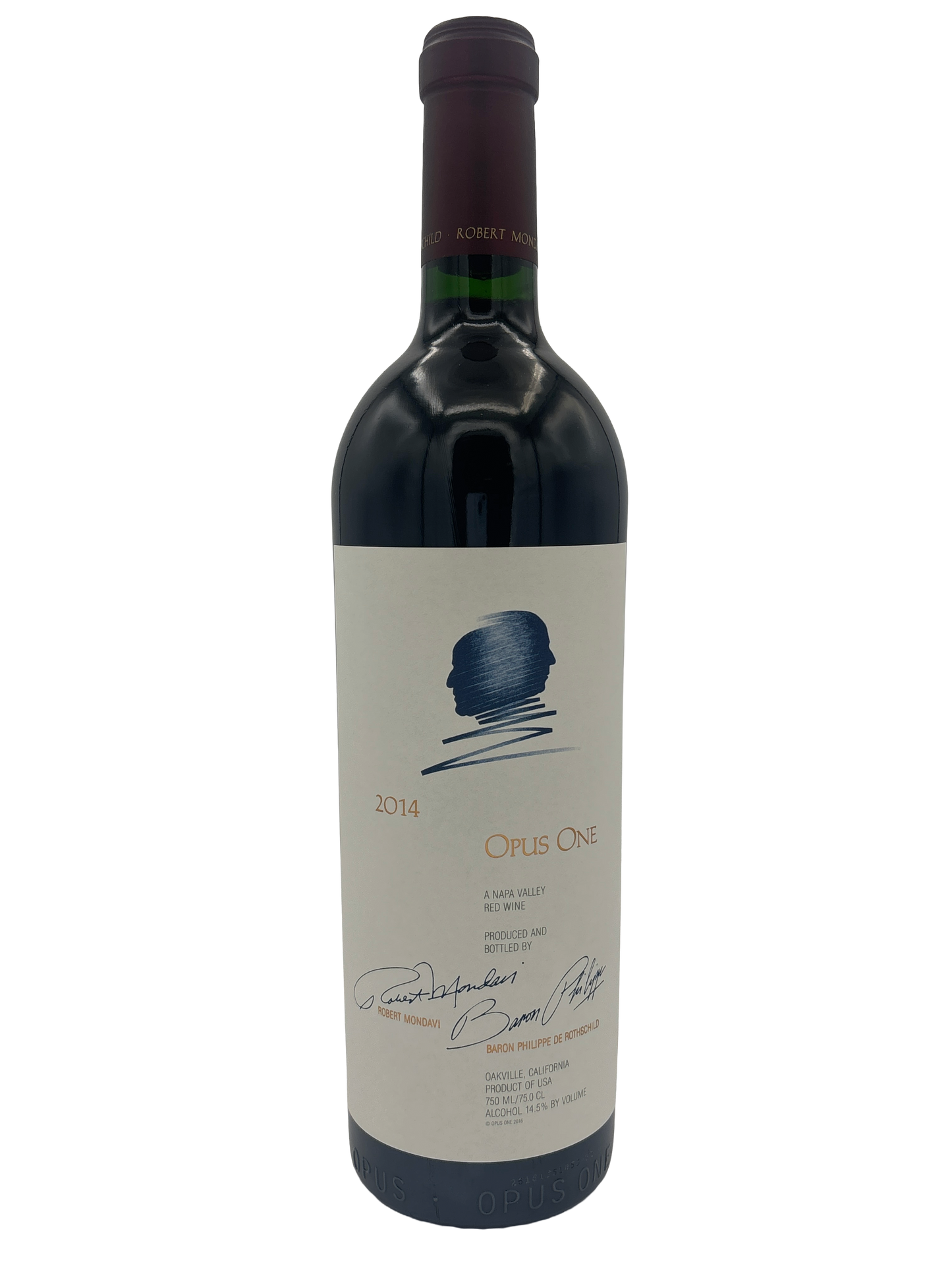 Opus One Napa Valley 2014 750ml - 1