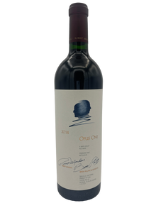 Opus One Napa Valley 2014 750ml - 1