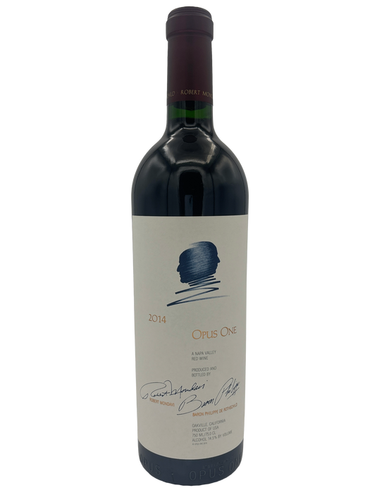 Opus One Napa Valley 2014 750ml - 1