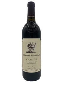 Stag's Leap Wine Cellars Cabernet Sauvignon Cask 23 Napa Valley 2007 750ml - 1