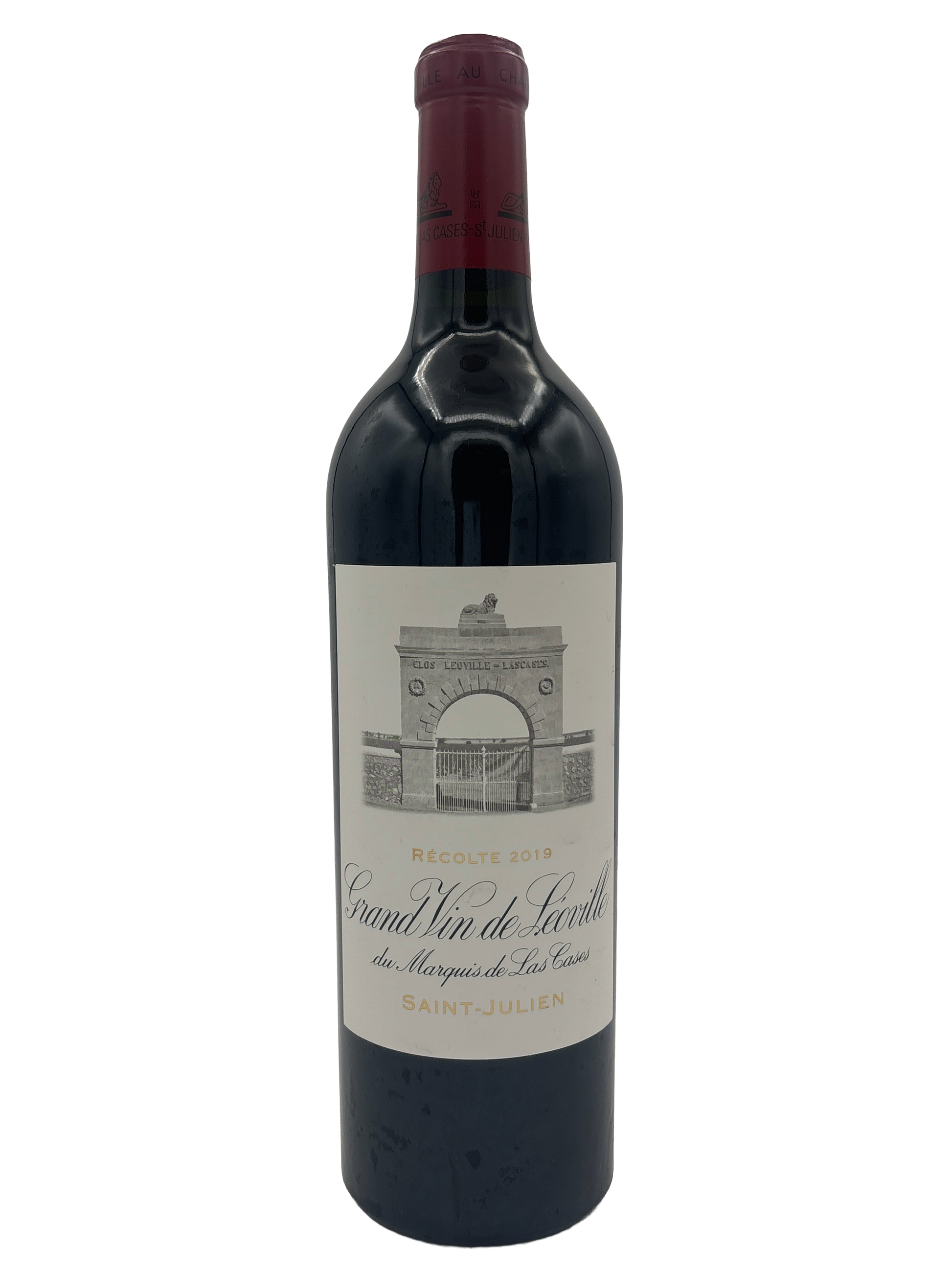 Leoville Las Cases 2019 750ml - 1