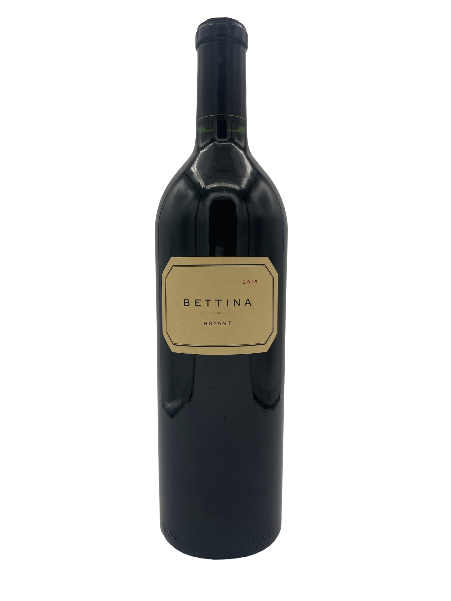 Bryant Family Bettina Cabernet Sauvignon Napa Valley 2016 750ml - 1