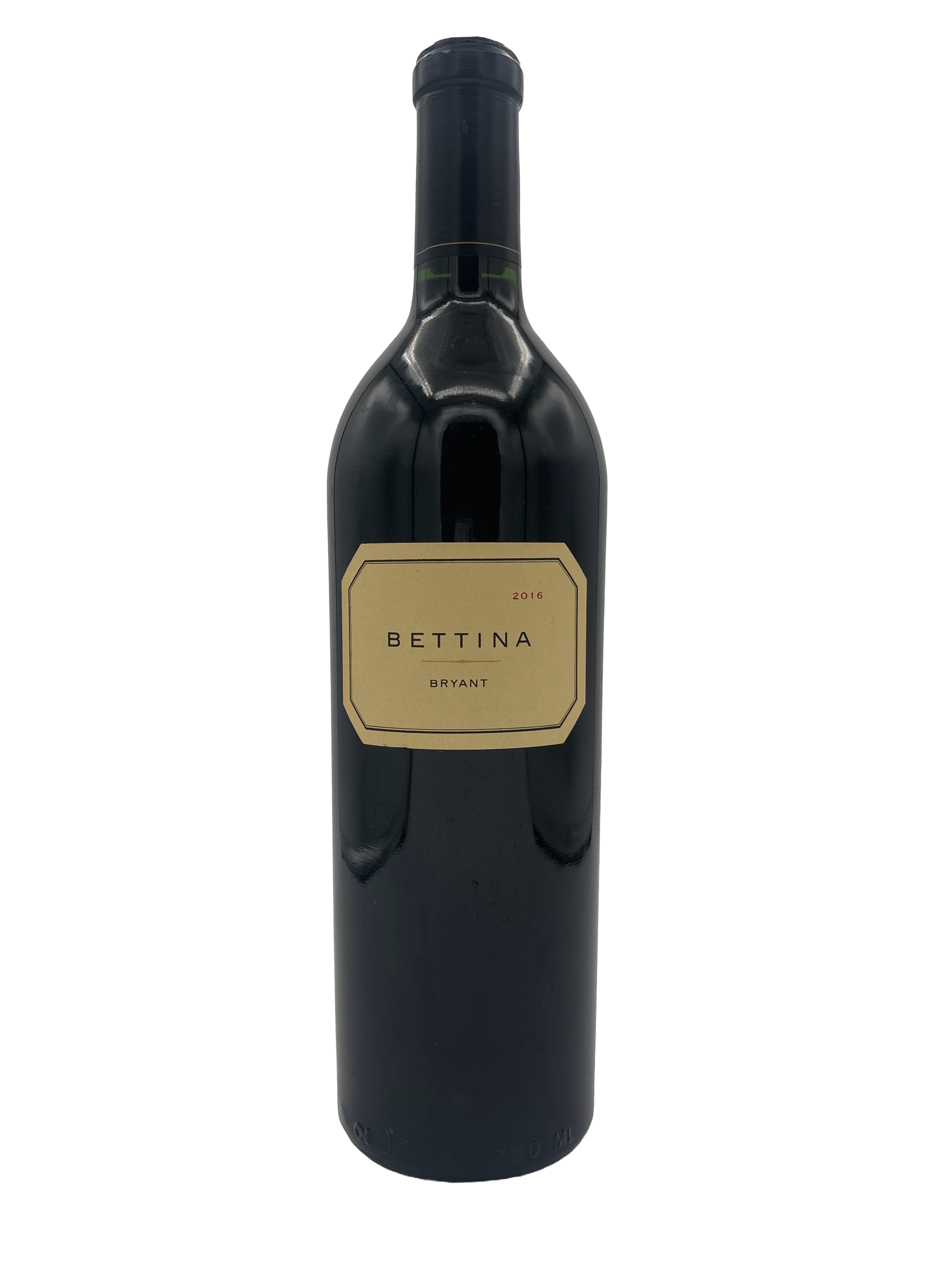 Bryant Family Bettina Cabernet Sauvignon Napa Valley 2016 750ml - 1
