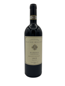 Mauro Molino Barolo Bricco Luciani 2019 750ml - 1