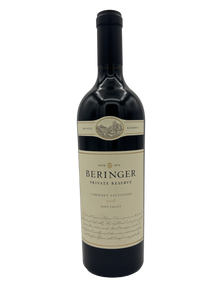 Beringer Cabernet Sauvignon Private Reserve Napa Valley 2018 750ml - 1