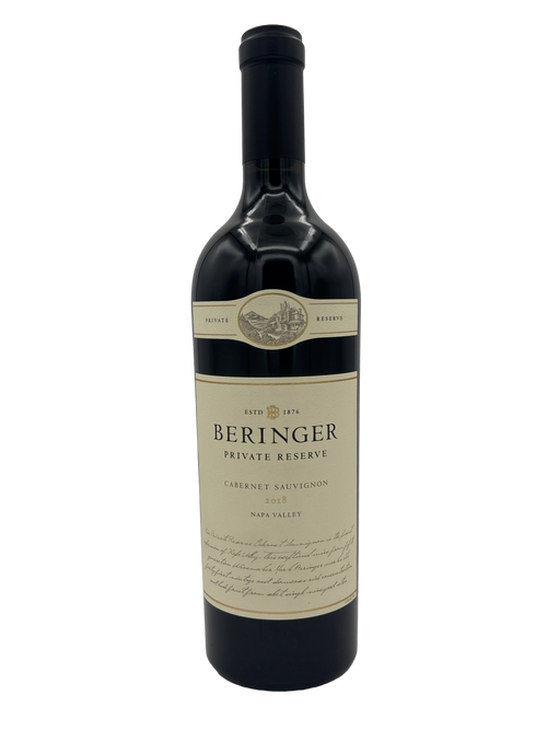 Beringer Cabernet Sauvignon Private Reserve Napa Valley 2016 750ml - 1