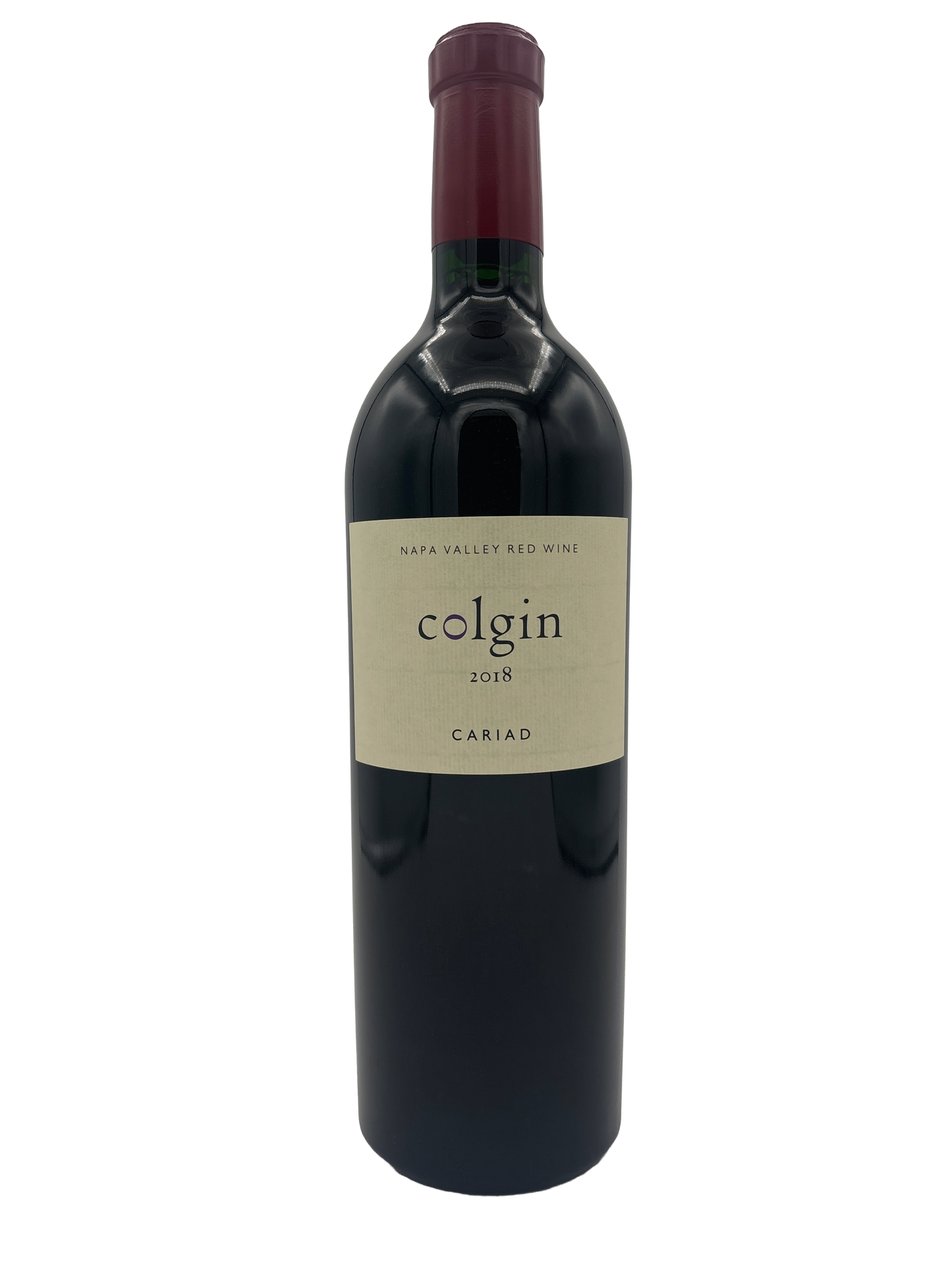 Colgin Cellars Cariad Napa Valley 2018 750ml - 1