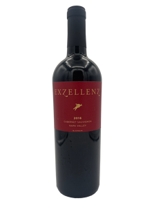 Hall Cabernet Sauvignon Exzellenz Napa Valley 2016 750ml - 1