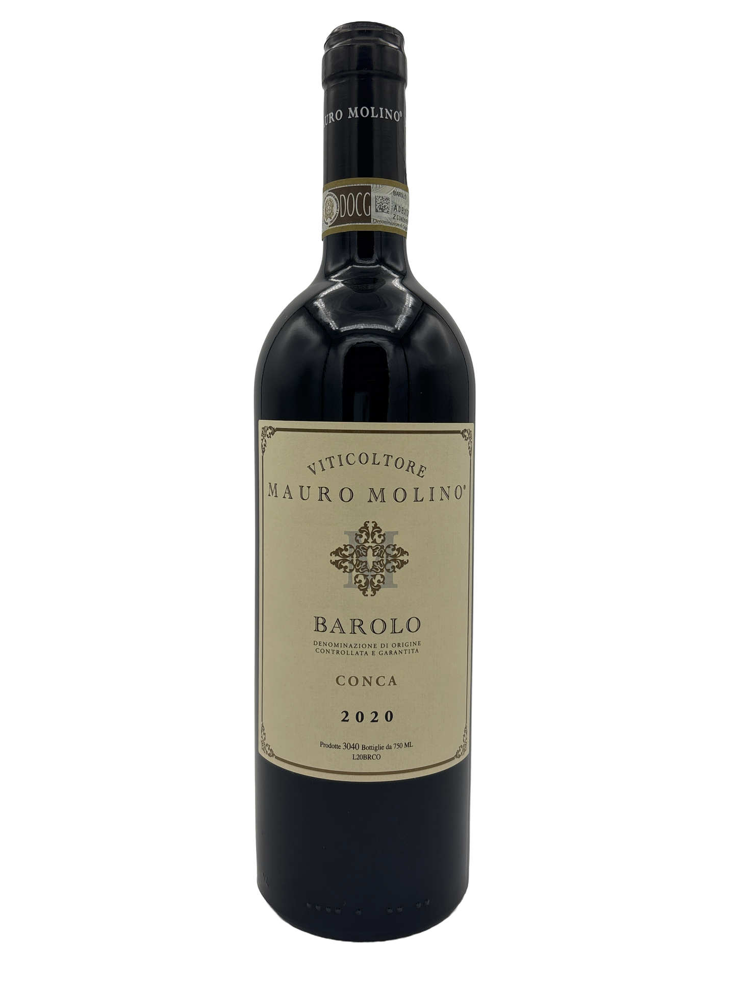 Mauro Molino Barolo Conca 2020 750ml - 1