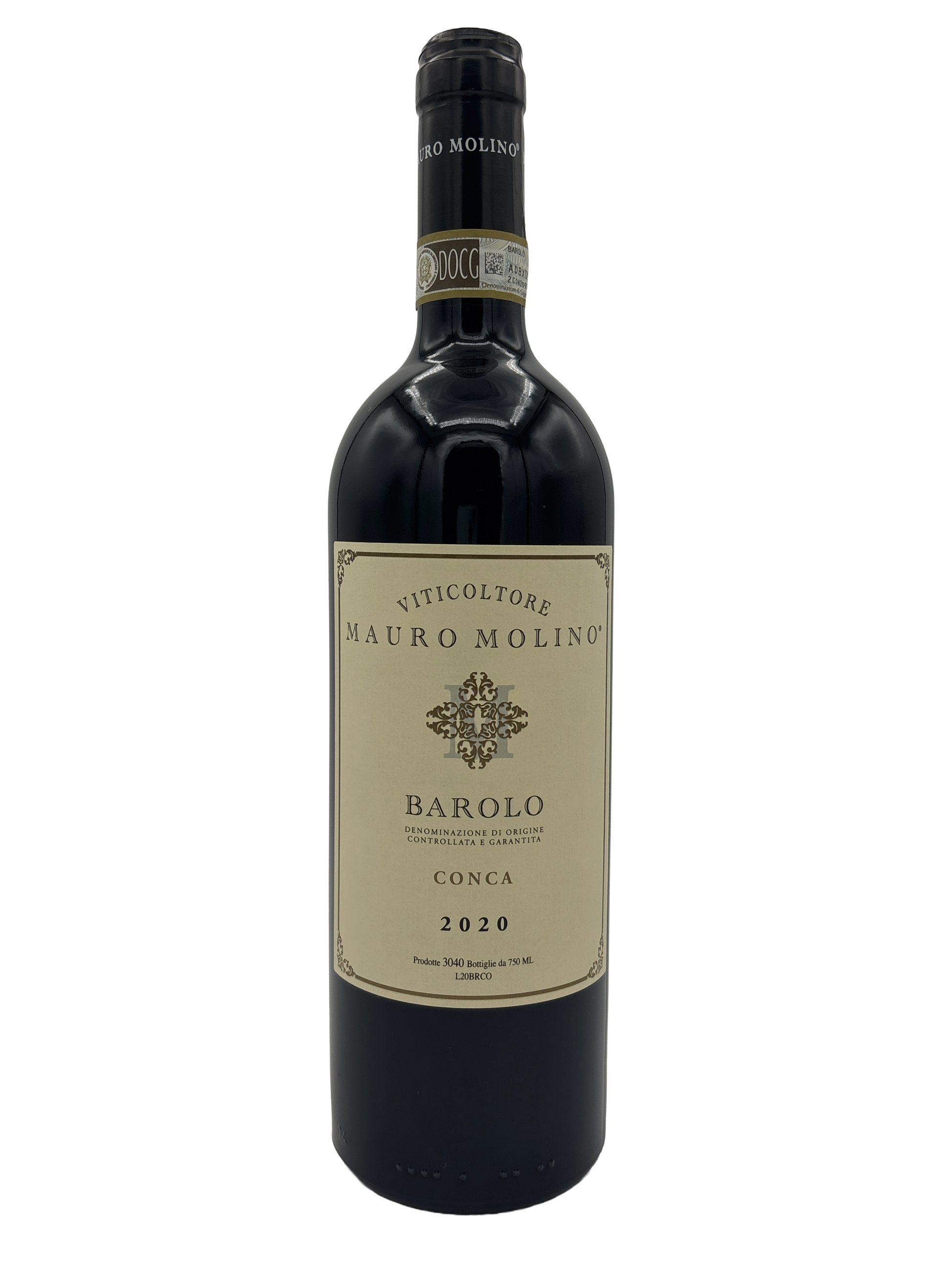 Mauro Molino Barolo Conca 2020 750ml - 1