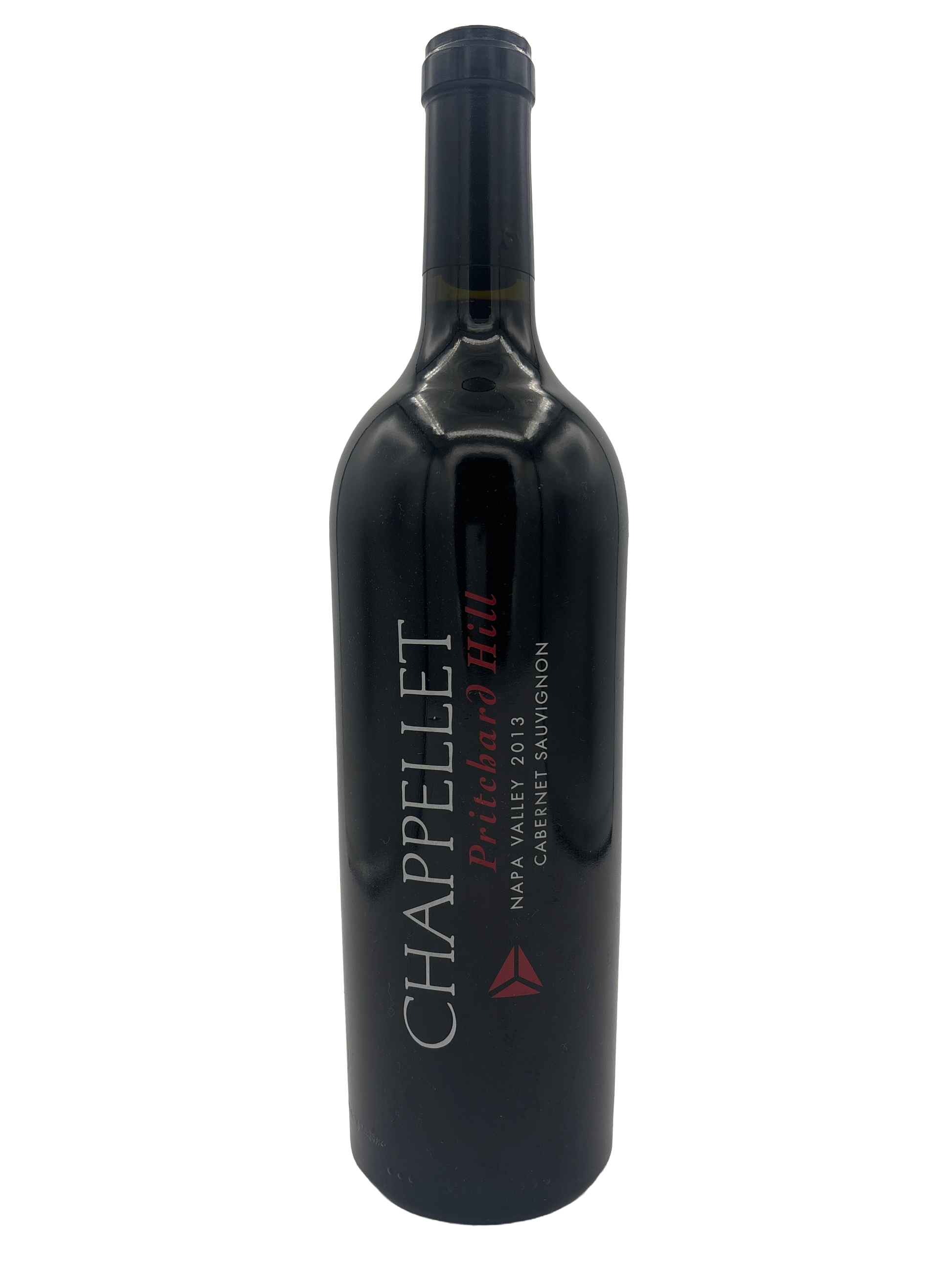 Chappellet Cabernet Sauvignon Pritchard Hill Estate Vineyard Napa Valley 2013 750ml - 1