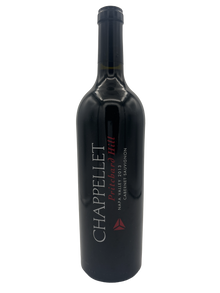 Chappellet Cabernet Sauvignon Pritchard Hill Estate Vineyard Napa Valley 2013 750ml - 1