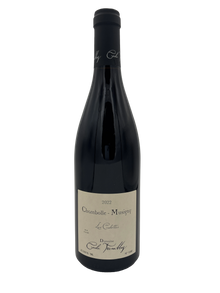 Domaine Cecile Tremblay Chambolle Musigny Les Cabottes 1er Cru 2022 750ml - 1