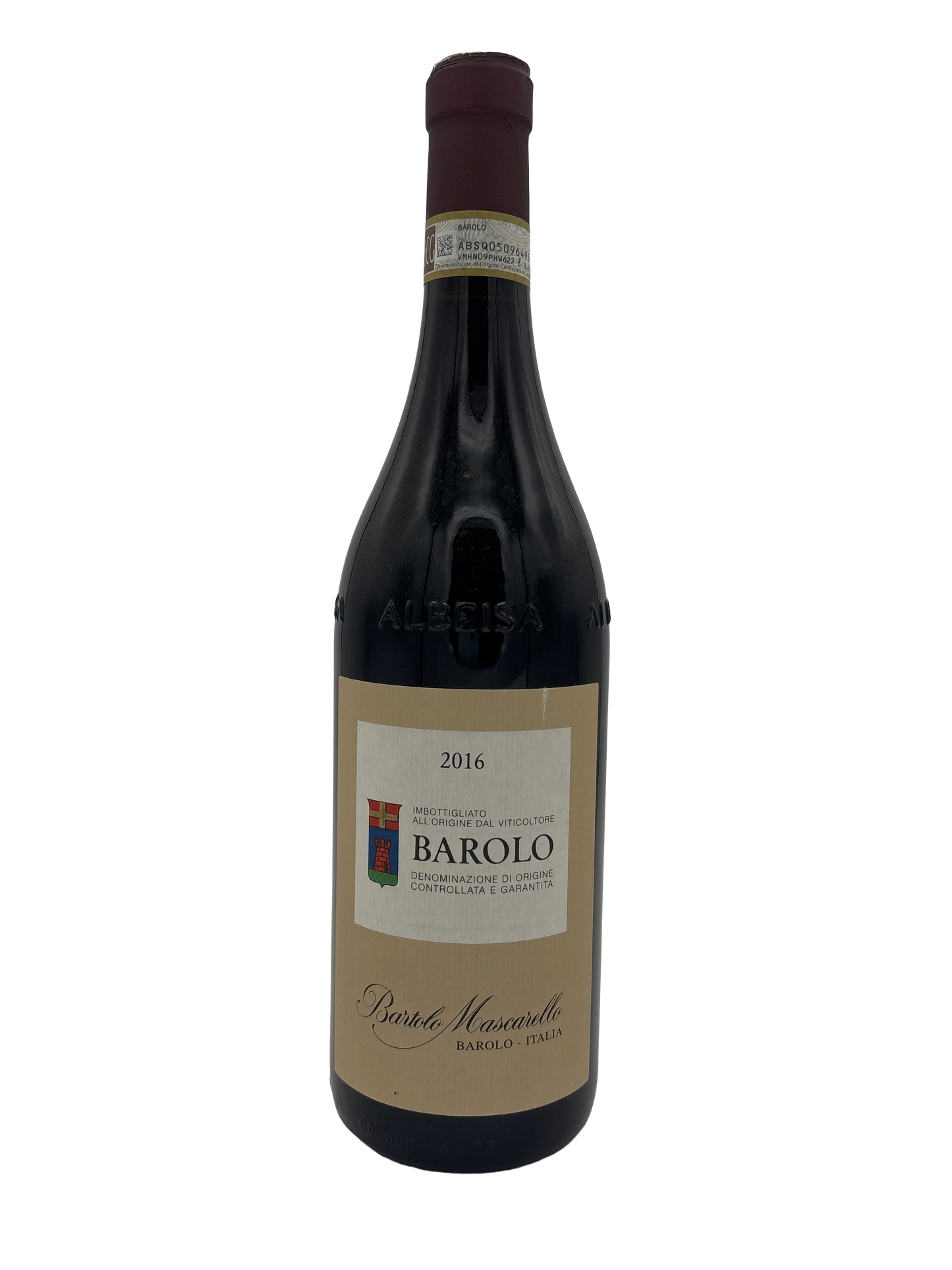 Bartolo Mascarello Barolo 2016 750ml - 1