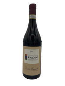 Bartolo Mascarello Barolo 2016 750ml - 1