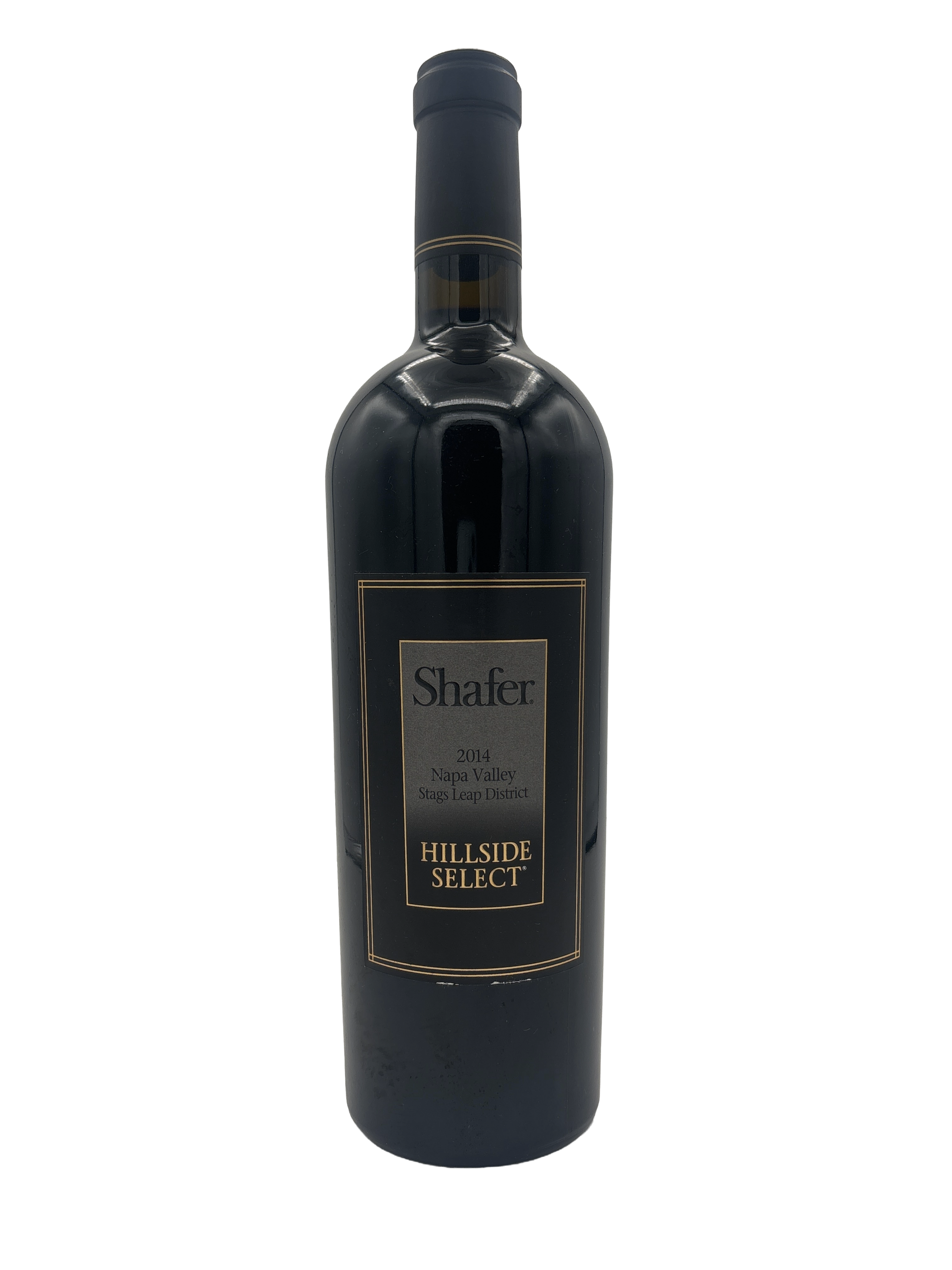 Shafer Cabernet Sauvignon Hillside Select Stags Leap District 2014 750ml - 1