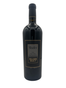 Shafer Cabernet Sauvignon Hillside Select Stags Leap District 2014 750ml - 1
