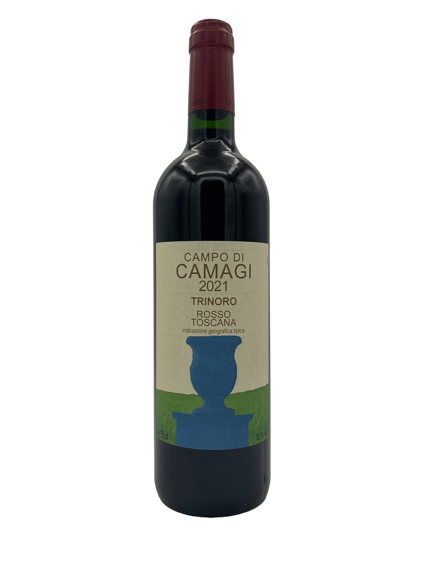 Tenuta di Trinoro Campo di Camagi Toscana IGT 2021 750ml - 1
