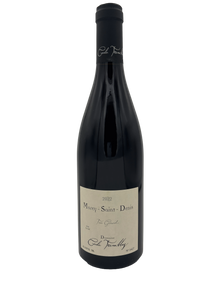 Domaine Cecile Tremblay Morey Saint Denis Tres Girard 2022 750ml - 1