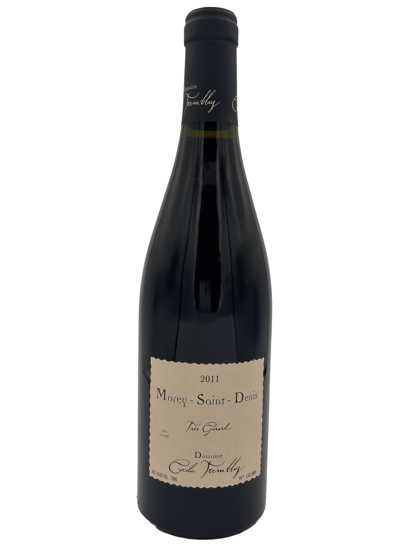 Domaine Cecile Tremblay Vosne Romanee Vielles Vignes 2011 750ml - 1