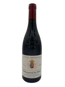 Domaine Raymond Usseglio Chateauneuf du Pape Cuvee Imperial 2020 750ml - 1