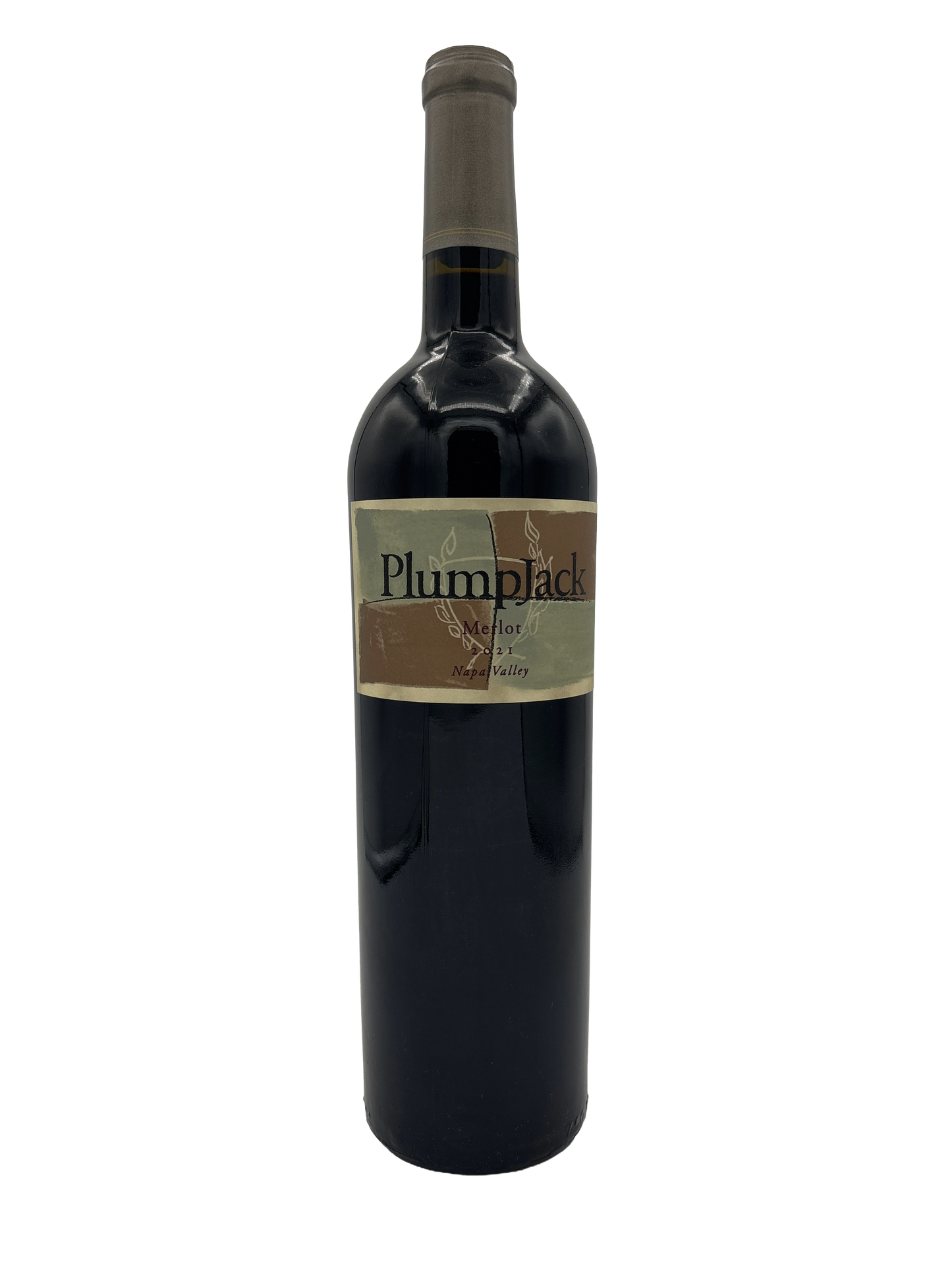 Plumpjack Merlot Napa Valley 2021 750ml - 1