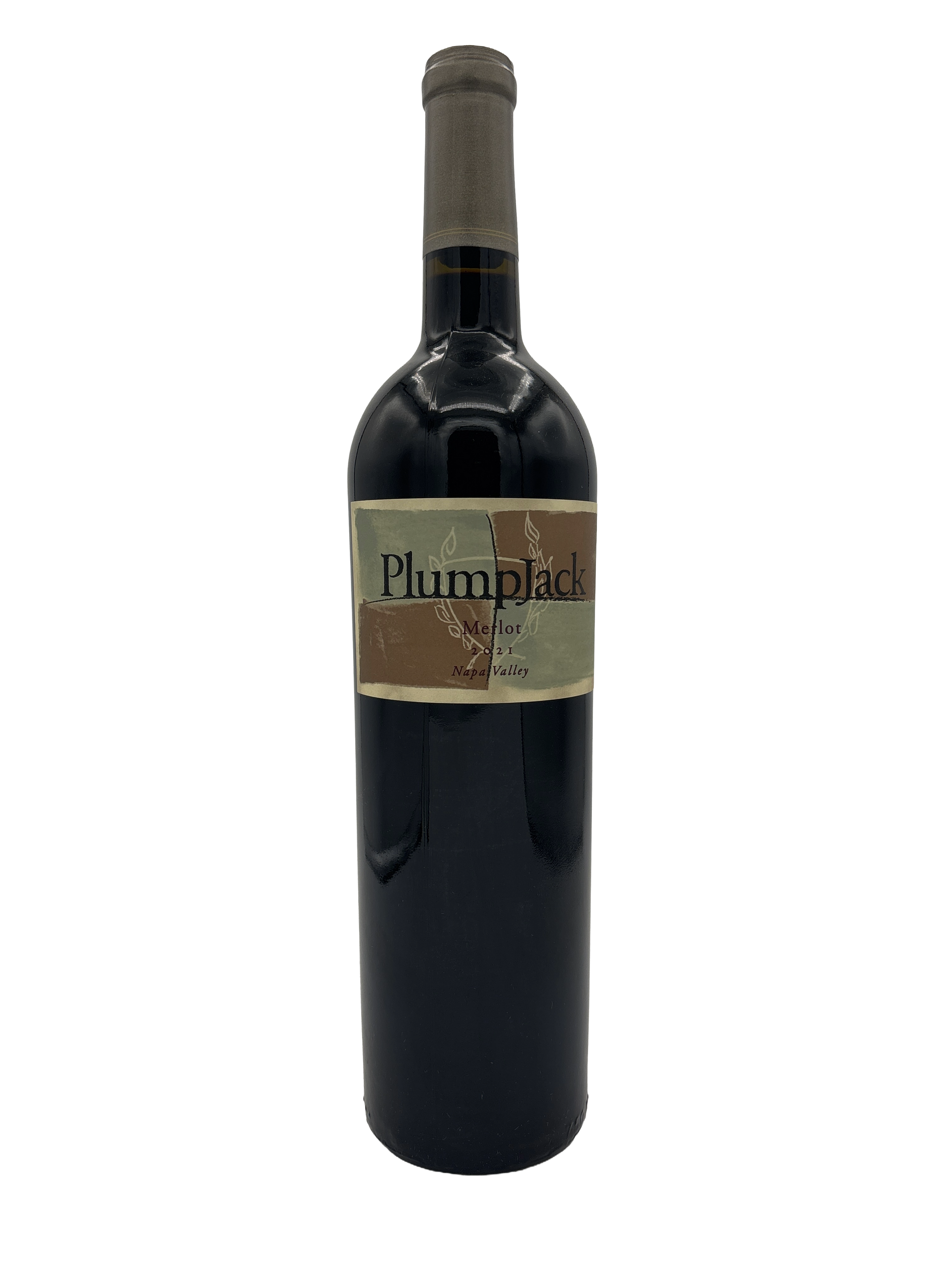 Plumpjack Merlot Napa Valley 2021 750ml - 1
