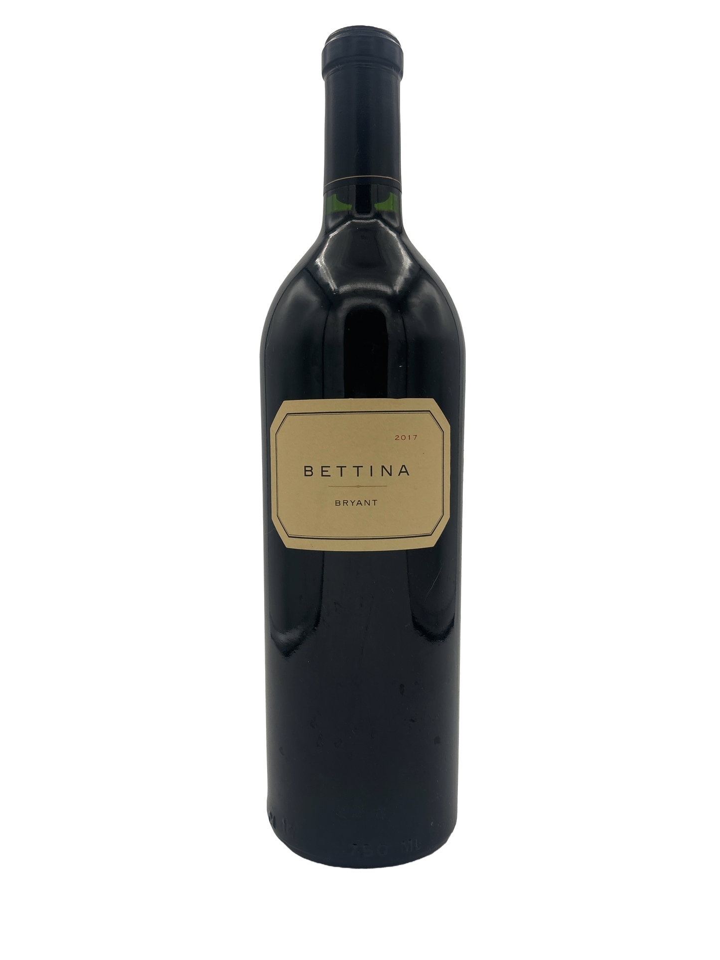 Bryant Family Bettina Cabernet Sauvignon Napa Valley 2017 750ml - 1