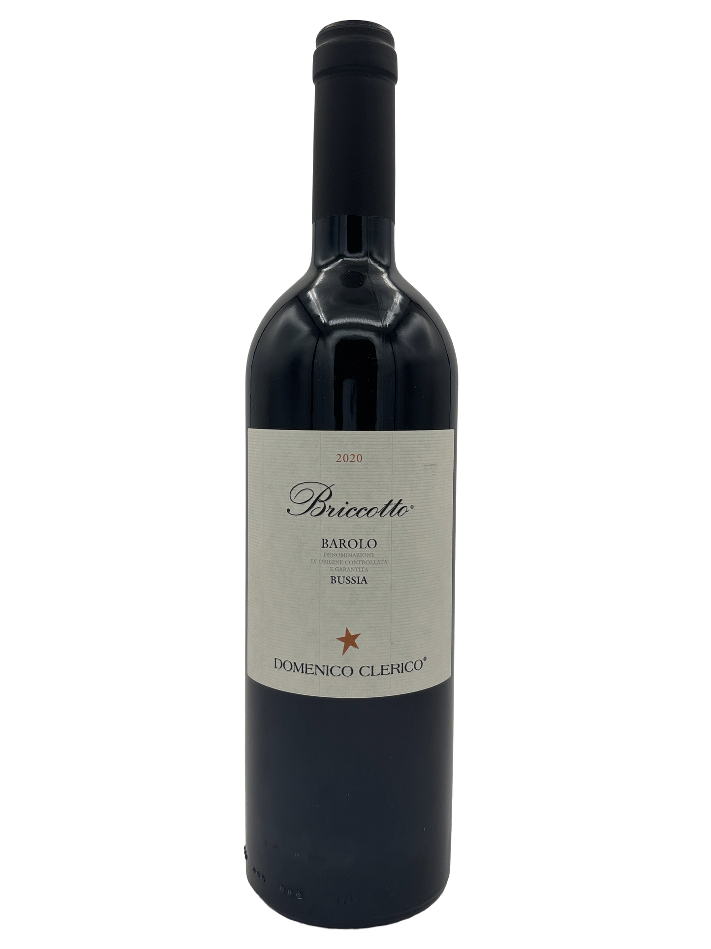 Domenico Clerico Bricotto Bussia Barolo 2020 750ml - 1