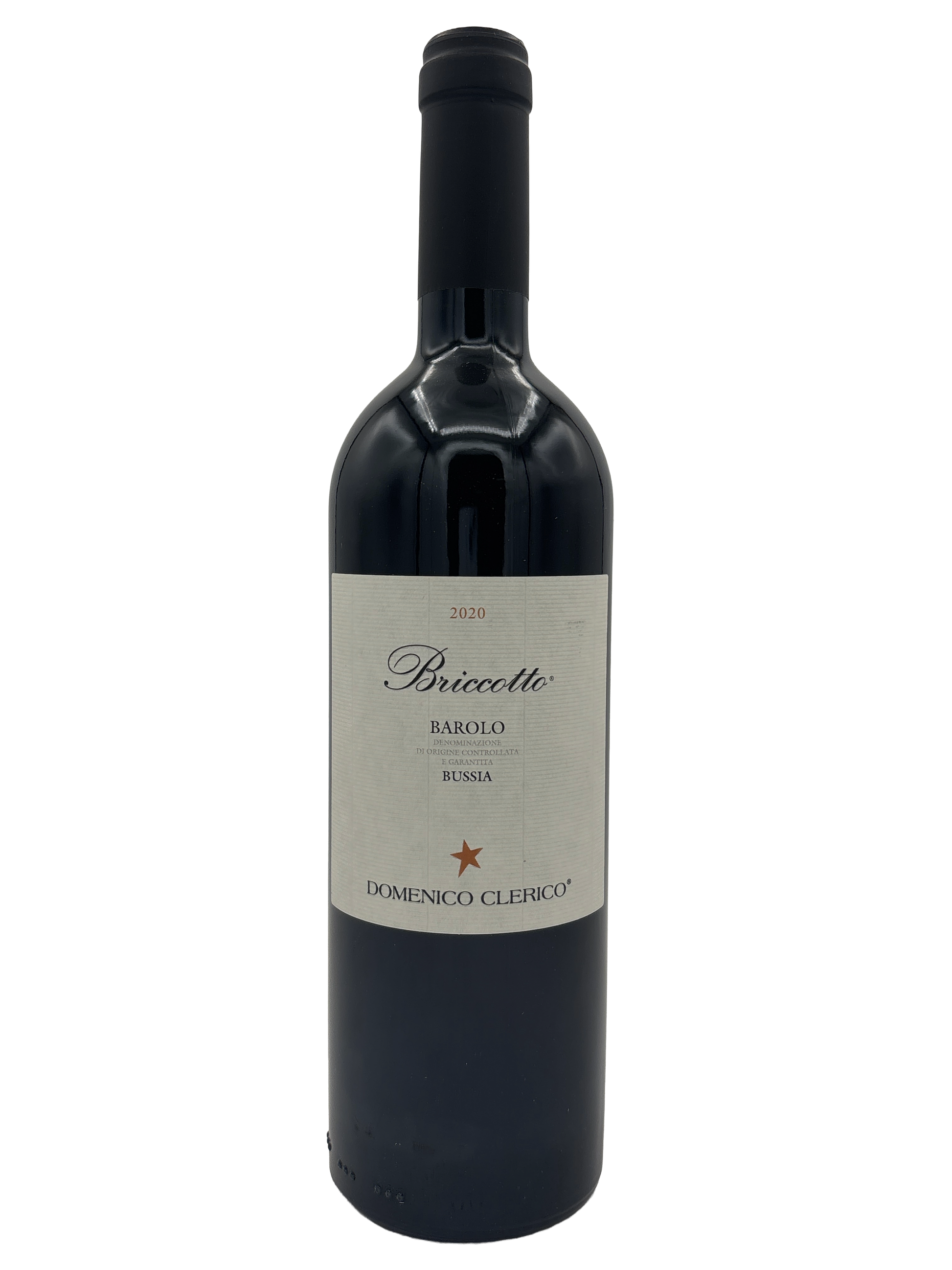Domenico Clerico Bricotto Bussia Barolo 2020 750ml - 1