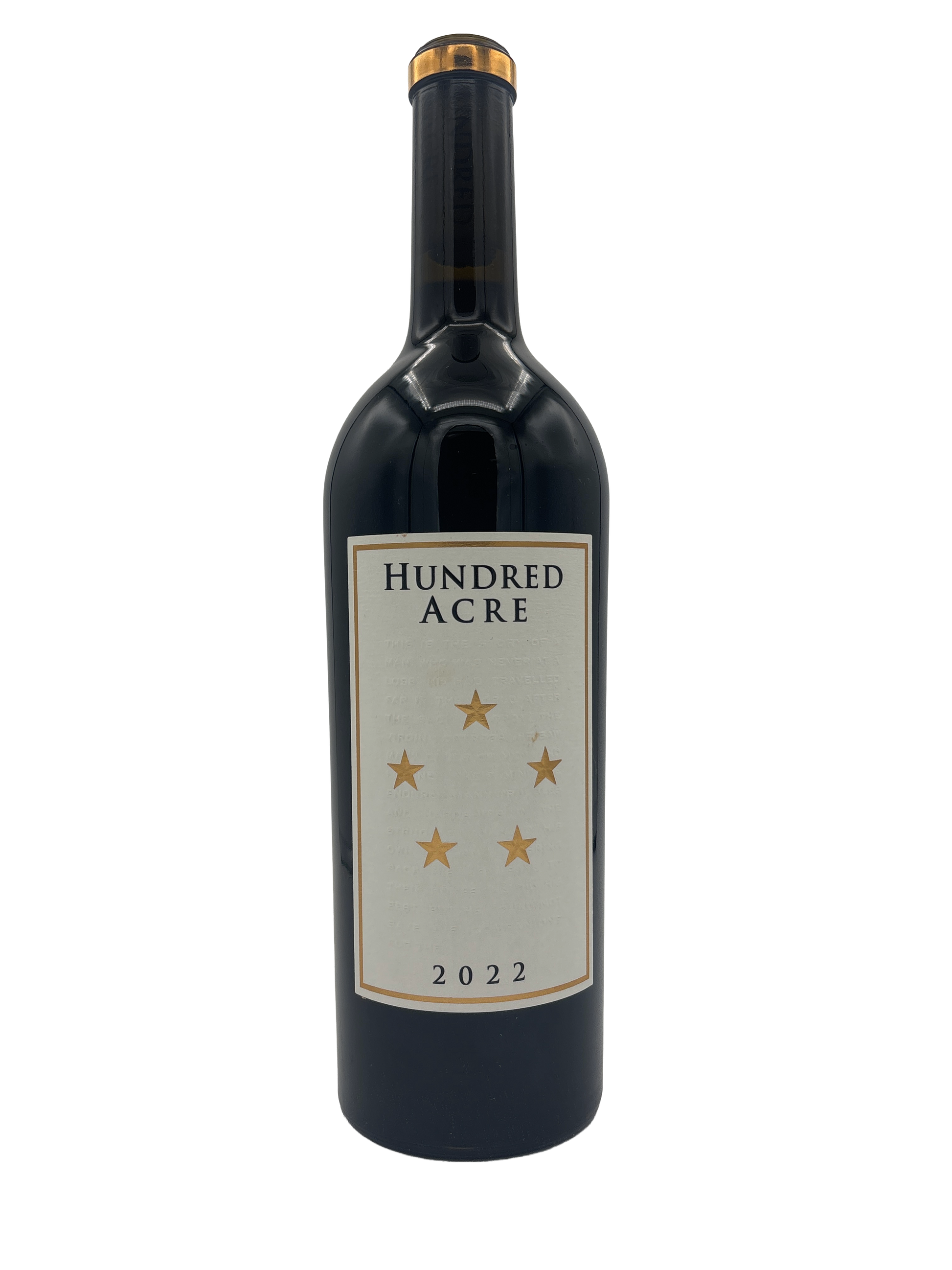 Hundred Acre Cabernet Sauvignon Ark Vineyard 2022 750ml - 1
