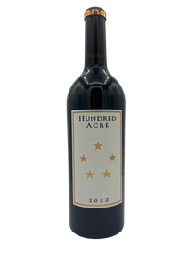 Hundred Acre Cabernet Sauvignon Ark Vineyard 2022 750ml - 1