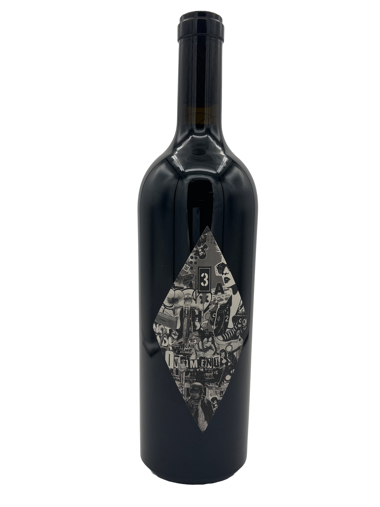 Vice Versa Cabernet Sauvignon Spinning Plates Napa Valley 2019 750ml - 1