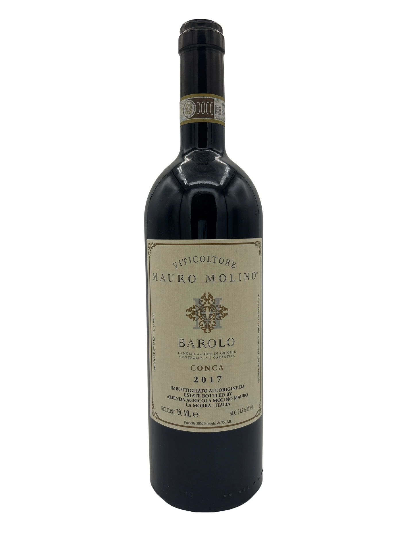 Mauro Molino Barolo Conca 2017 750ml - 1