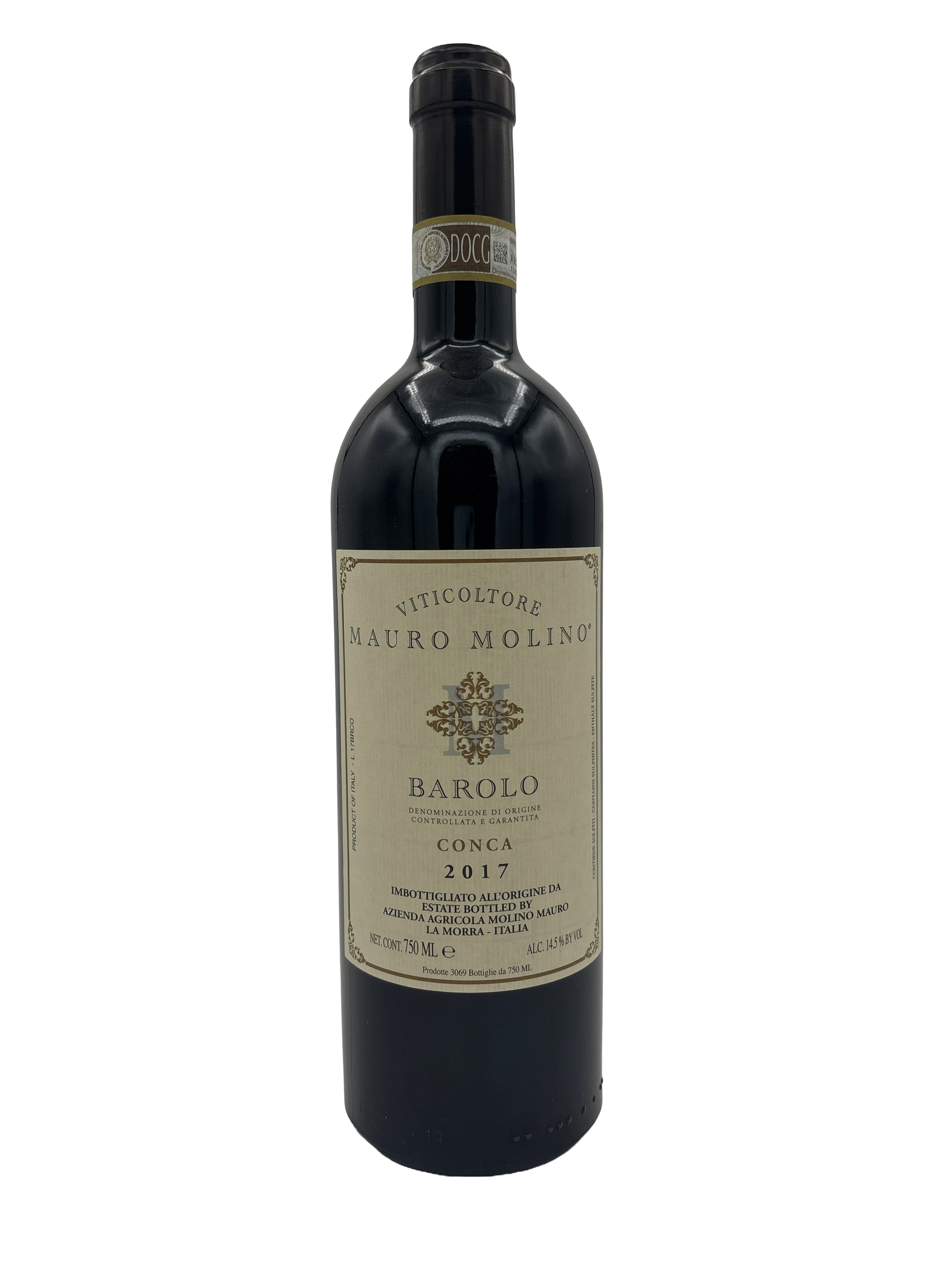 Mauro Molino Barolo Conca 2017 750ml - 1