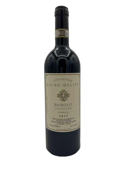 Mauro Molino Barolo Conca 2017 750ml - 1