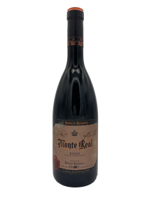 Bodegas Riojanas Monte Real Gran Reserva 2001 750ml - 1