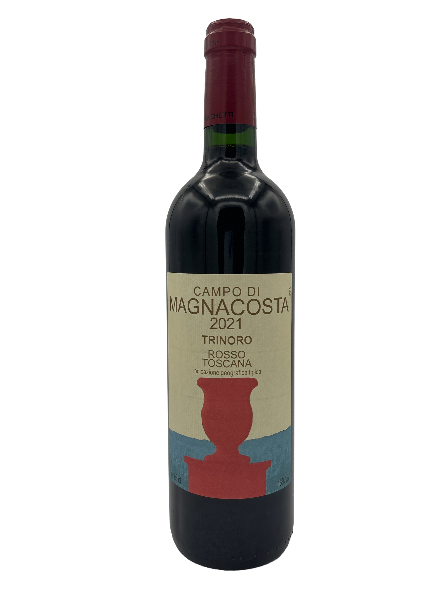Tenuta di Trinoro Campo di Magnacosta Toscana IGT 2021 750ml - 1