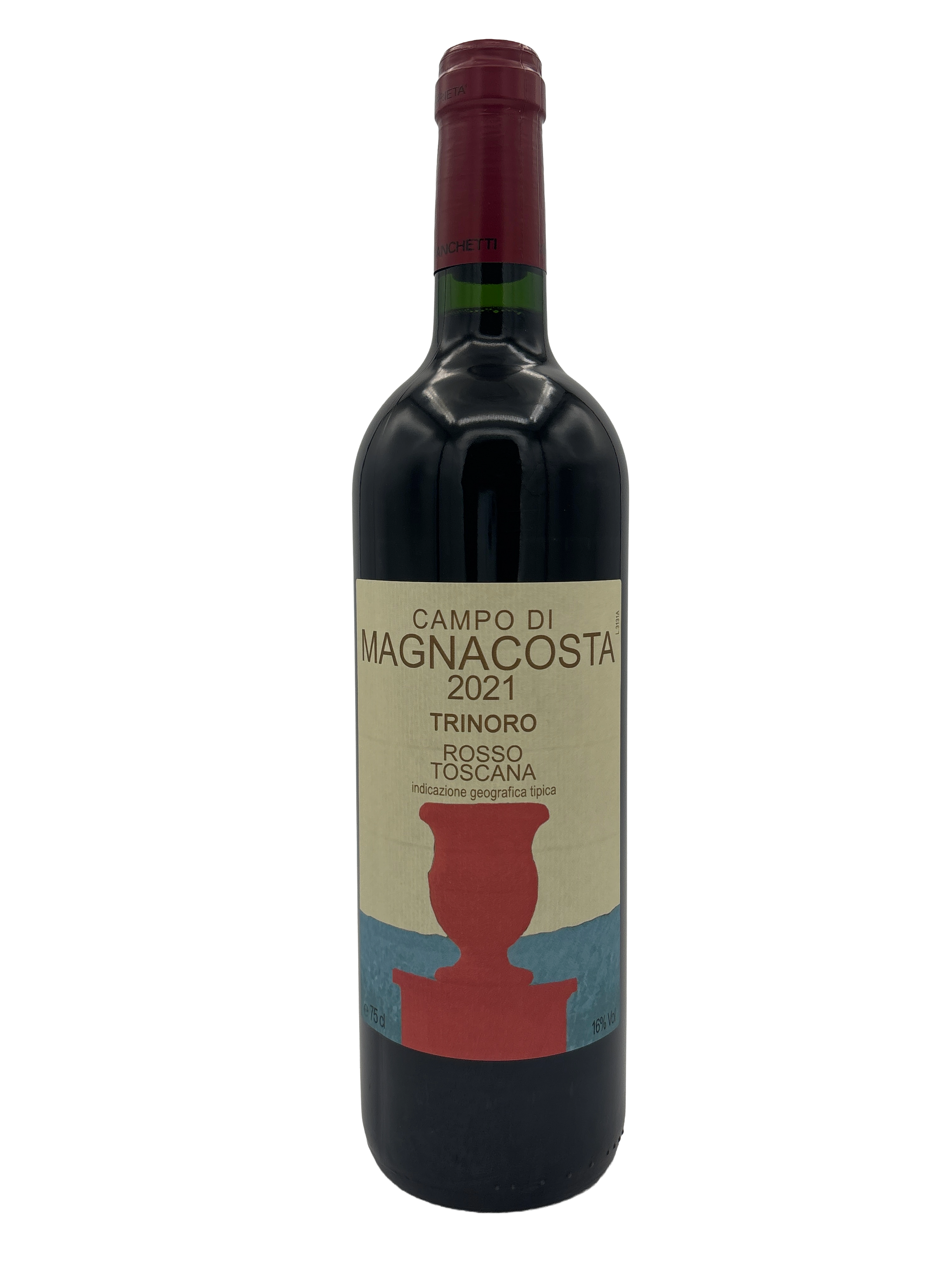 Tenuta di Trinoro Campo di Magnacosta Toscana IGT 2021 750ml - 1