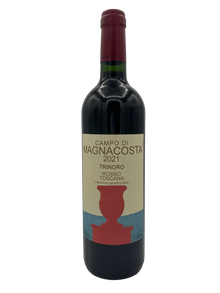Tenuta di Trinoro Campo di Magnacosta Toscana IGT 2021 750ml - 1