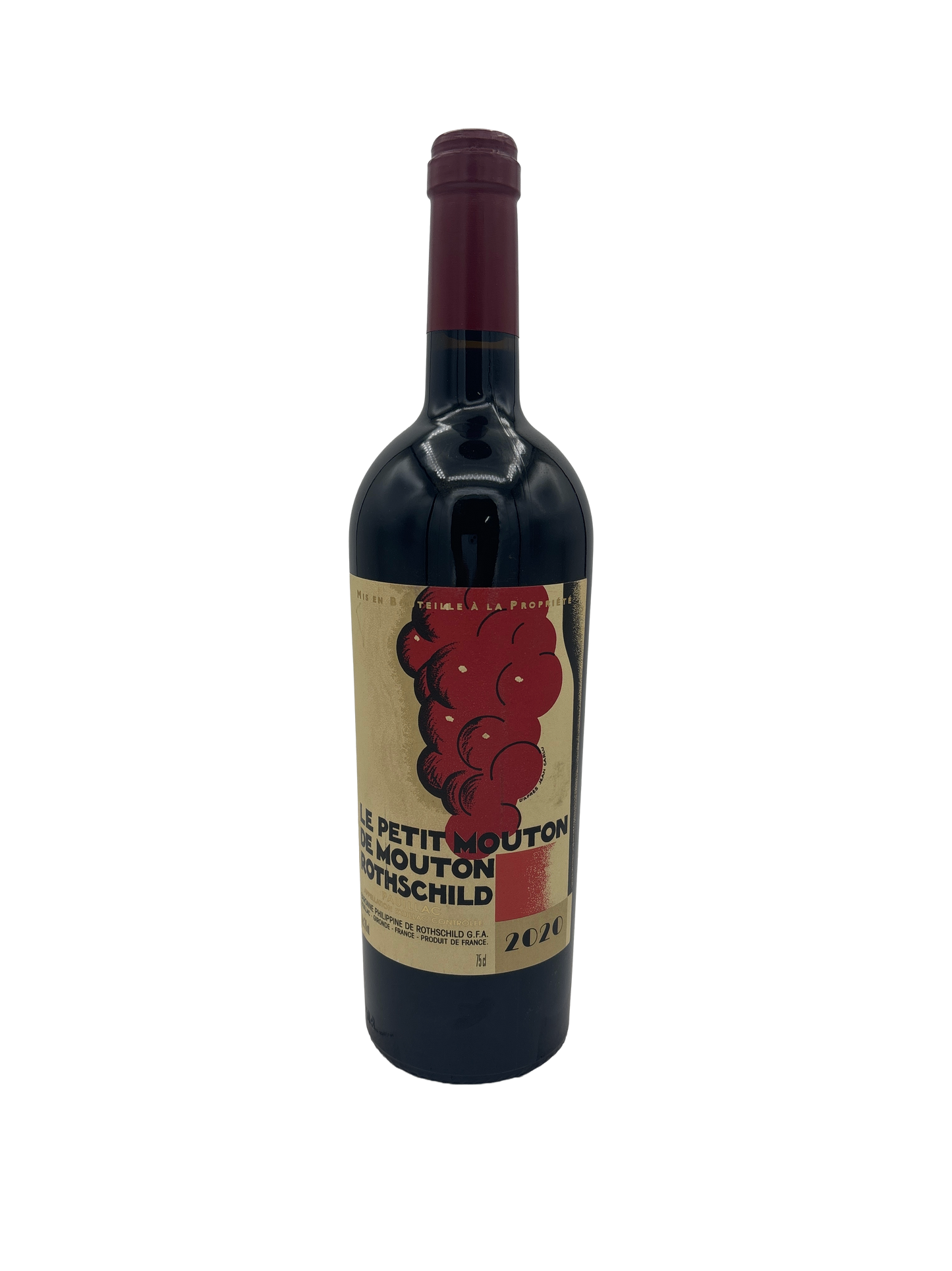 Le Petit Mouton de Mouton Rothschild 2020 750ml - 1