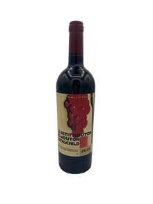 Le Petit Mouton de Mouton Rothschild 2020 750ml - 1