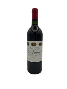 Clos Fourtet St Emilion Grand Cru 1998 750ml - 1
