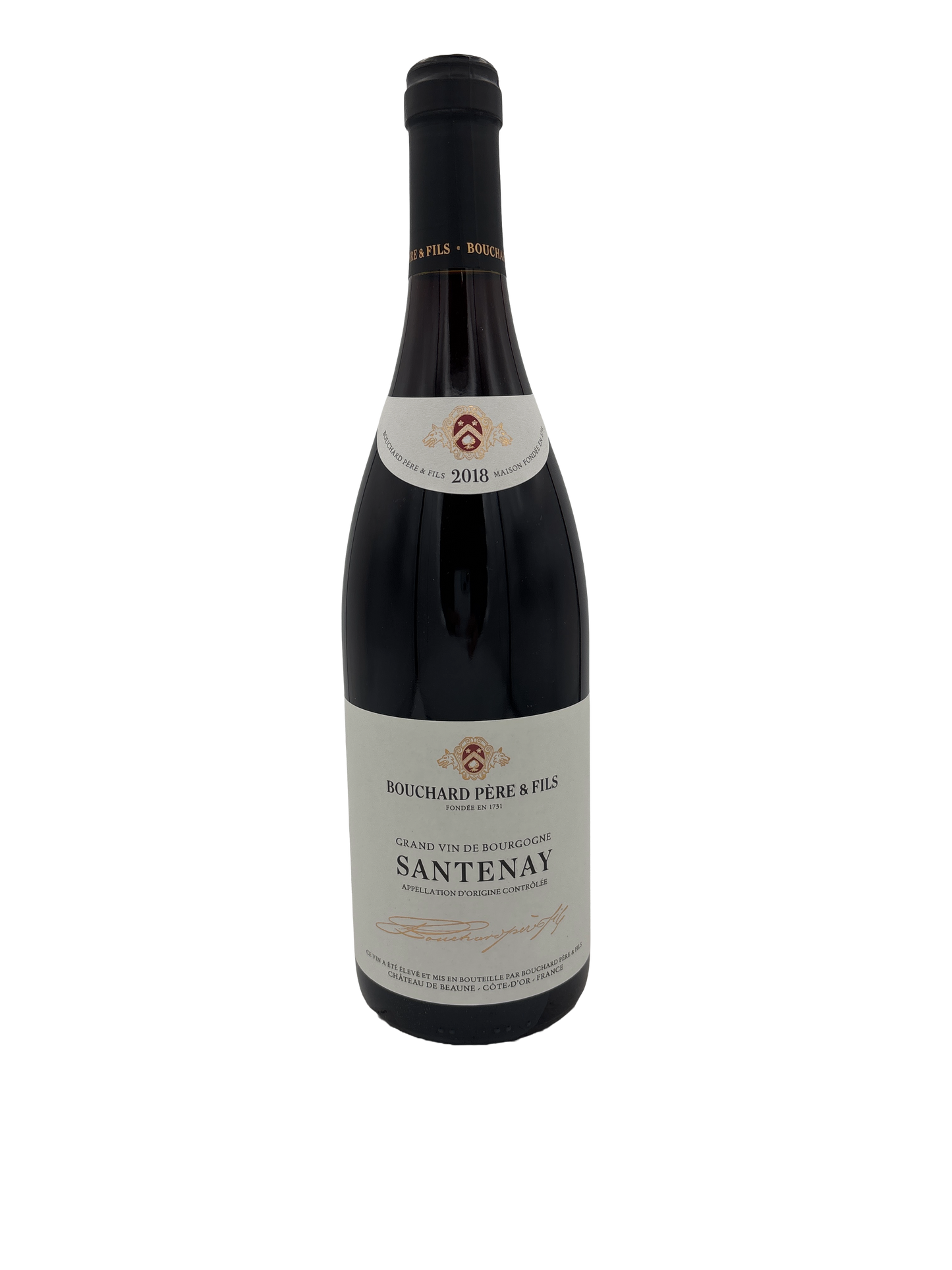 Bouchard Pere et Fils Santenay 2018 750ml - 1