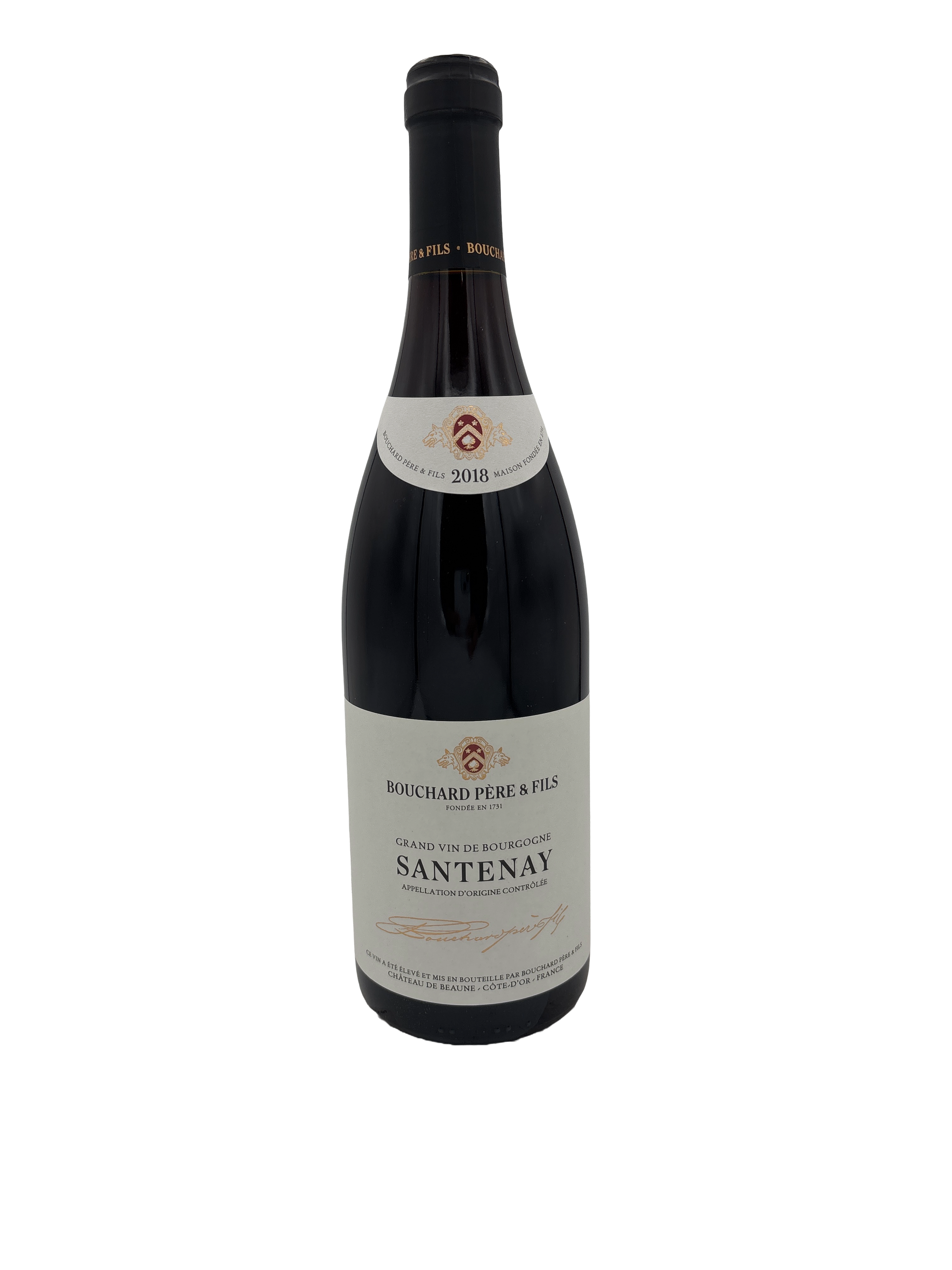 Bouchard Pere et Fils Santenay 2018 750ml - 1